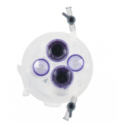 一次性使用多通道單孔腹腔鏡穿刺器xh-dtd-04