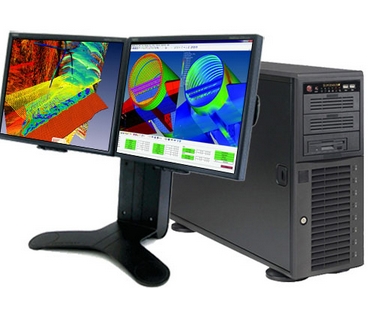 金山圖像處理工作站hep101