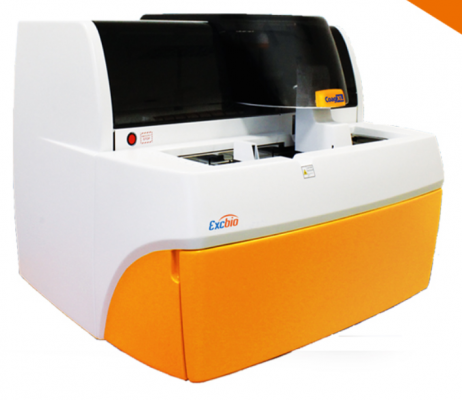 全自動(dòng)凝血分析儀en5100