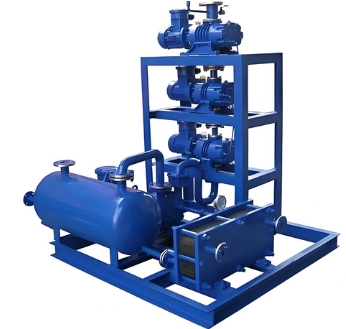 水環(huán)式醫(yī)用真空負(fù)壓機(jī)wvcs-1奧吉賽