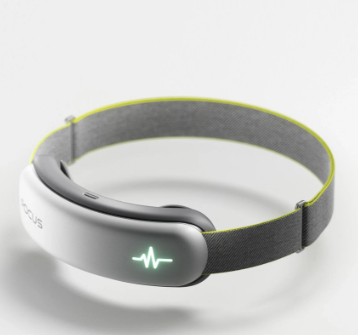 穿戴式動態(tài)腦電記錄儀neuronaute evo