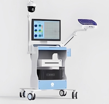 紐若思ns-200g貼片式多導(dǎo)睡眠記錄儀