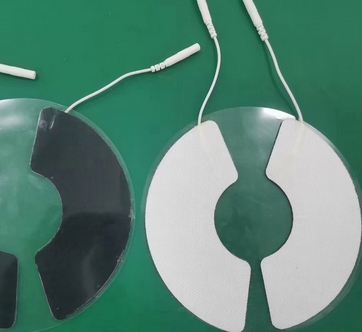 le-100c紐若思理療用體表電極