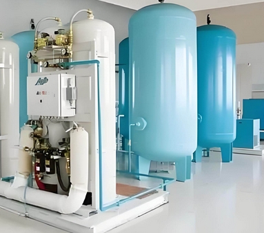 qs-gy醫(yī)用中心供氧系統(tǒng)強(qiáng)盛