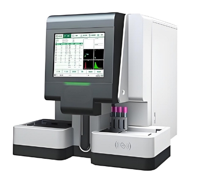 鴻瑞杰hrj-h500全自動五分類血液分析儀