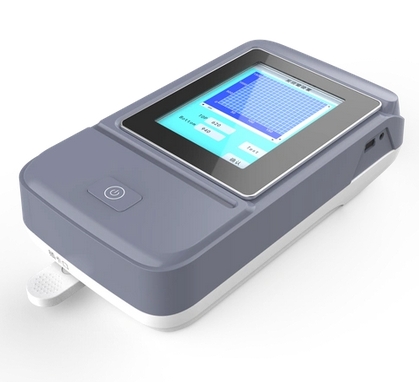 手持式熒光免疫層析分析儀鴻瑞杰hrj-f100g