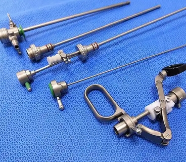 js-lg6330-b宮腔鏡及手術(shù)器械京生