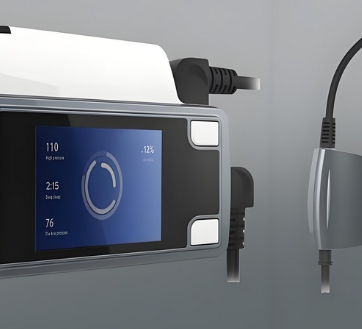 非接觸式呼吸初篩儀hdp-rsm-001泓鼎供應商