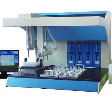 hj-8600c中投漢嘉制片染色一體機價格范圍