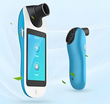 a313便攜式肺功能儀紅象廠家