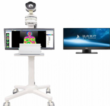 數(shù)字式醫(yī)用紅外熱像儀mti-standard-a代理