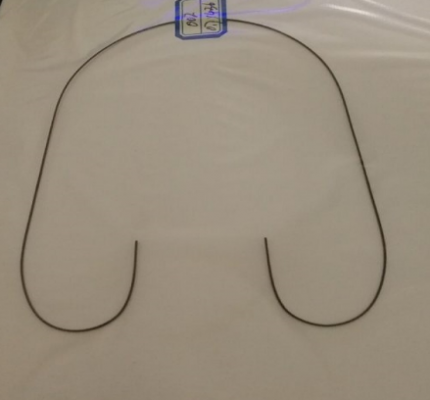 一次性使用鎳鈦記憶合金縫合線hznt3-10-10-280批發(fā)價