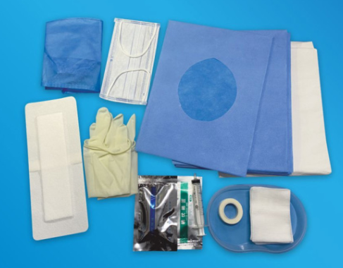 一次性使用血液透析護(hù)理包康民衛(wèi)材詢價(jià)