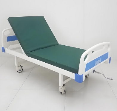 百強手搖式二折病床批發(fā)價
