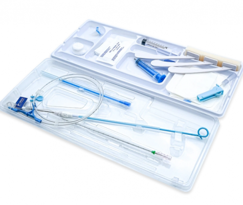 一次性使用引流導(dǎo)管及附件匯德廠家