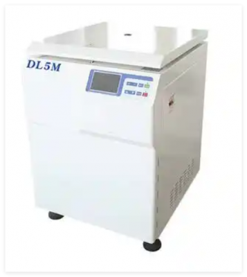 銘泰dmg-tl5m低速冷凍離心機(jī)