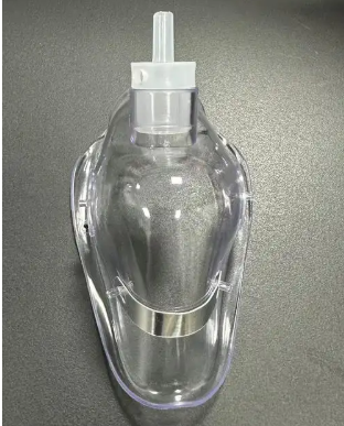 醫(yī)用氧氣霧化氣切面罩lcm02-15ml-6a代理