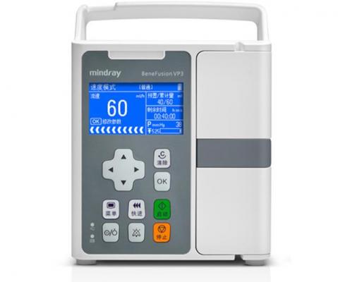輸液泵benefusion rvp代理