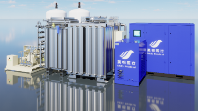 醫(yī)用膜分離制氧機(jī)mog-mflⅠ直銷