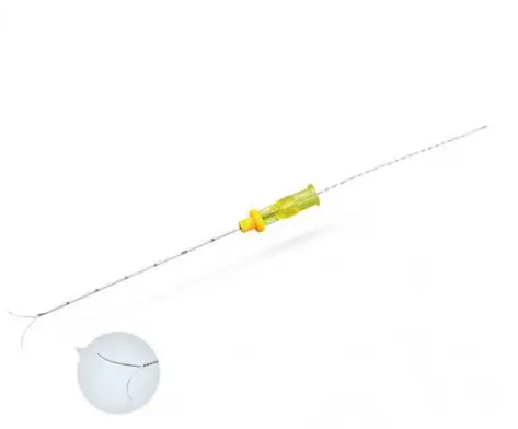 一次性使用乳腺定位絲及其導(dǎo)引針xks200-0.97×37mm-s代理