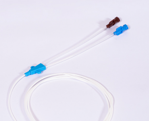 一次性使用電子宮腔鏡推進導(dǎo)管ga145a-12代理