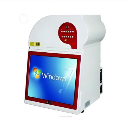 熒光化學發(fā)光凝膠成像系統(tǒng) js－1075p 廠家