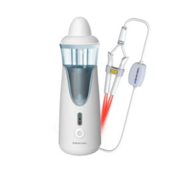 電動(dòng)壓力噴霧洗鼻器kn-3110代理