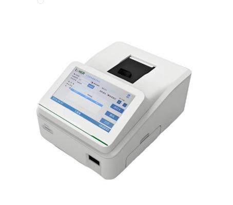 便攜式干式熒光免疫分析儀fpoc Ⅱ  廠家