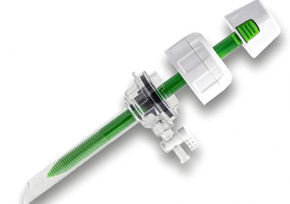 一次性單孔多通道腹腔鏡用穿刺器廠家