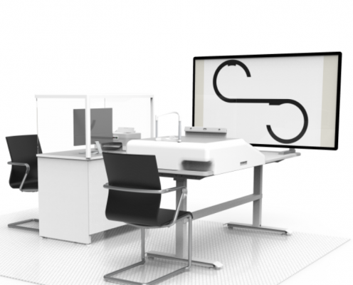 jz-et-sch眼動(dòng)檢測(cè)儀代理