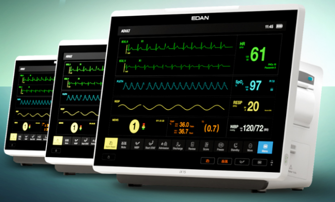 ix10理邦 心電監(jiān)護(hù)儀廠家
