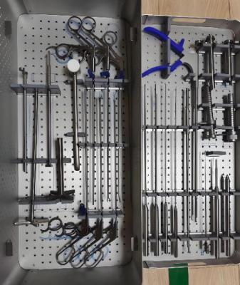 ssqx-jz-a1 脊柱內(nèi)窺鏡手術(shù)器械 廠家