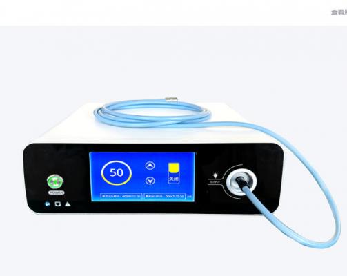 lls100 醫(yī)用內(nèi)窺鏡冷光源 廠家