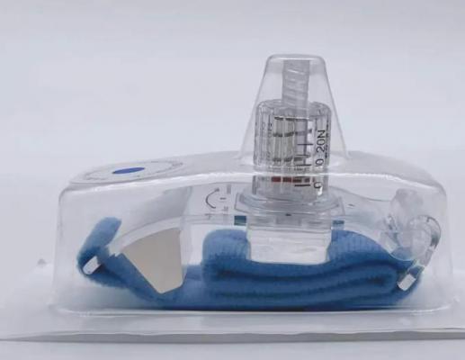 hszx-z01 一次性使用橈動脈壓迫止血器 廠家