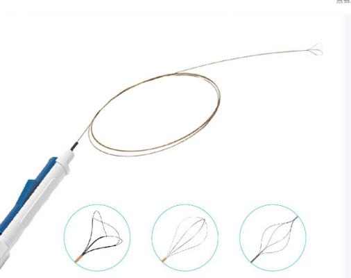 sprb1113 一次性使用內(nèi)窺鏡取石籃廠家