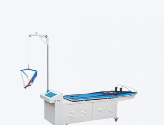 qyc-1 醫(yī)用頸腰椎牽引床 廠家