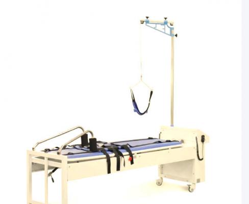 yh-qyc-1 醫(yī)用頸腰椎牽引床 廠家