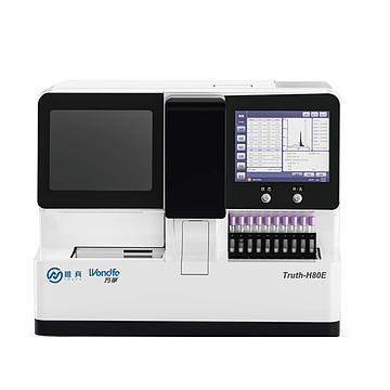 truth-h80e全自動糖化血紅蛋白分析儀 廠家