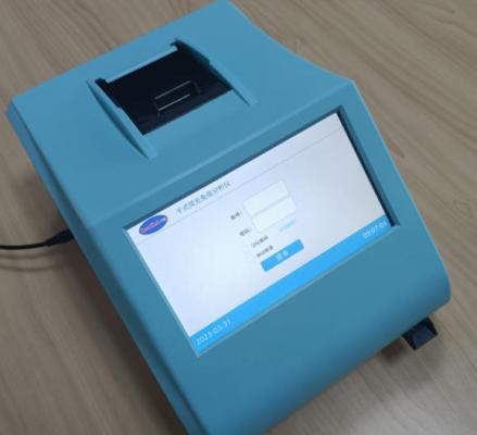 palmf 干式免疫熒光定量分析儀 廠(chǎng)家