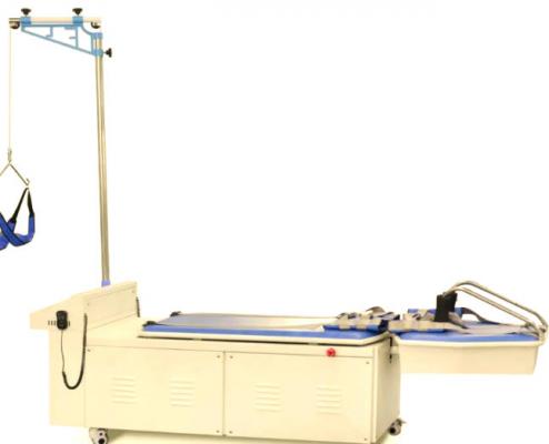 qyc-3 醫(yī)用頸腰椎牽引床 廠家