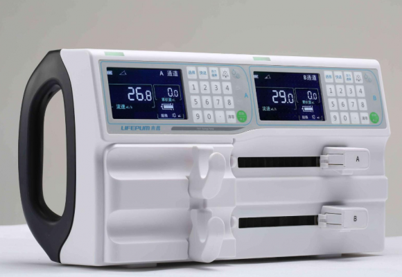 fa521雙通道輸液泵廠家