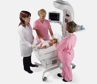 ge長頸鹿嬰兒輻射保暖臺