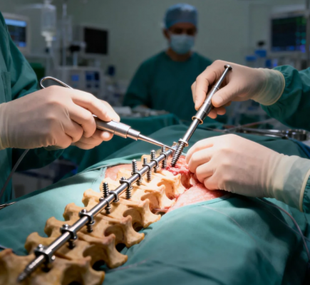 美敦力 脊柱內(nèi)固定系統(tǒng)cd horizon spinal system 供應(yīng)商