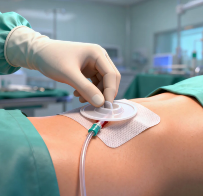 優(yōu)威恥骨上膀胱造瘺套件廠家