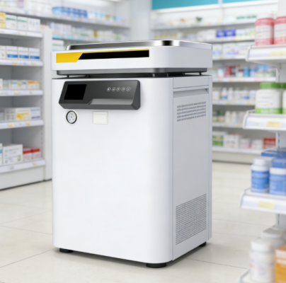 rapid-a-480山東新華快速式全自動清洗消毒器 中標價