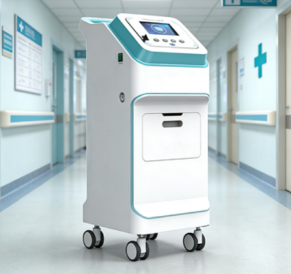 hw-4401華偉無(wú)創(chuàng)咳痰機(jī)江蘇代理