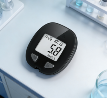 poctor 800樂普血糖儀中國(guó)總代理