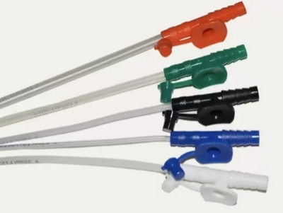 偉康一次性使用吸痰管4.00mm(f12)、4.67mm(f14)