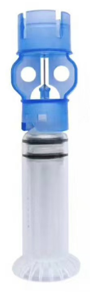 頂點(diǎn)一次性使用胰島素泵用儲(chǔ)藥器tcc-Ⅱ