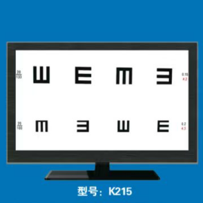 益視優(yōu)液晶視力表k215